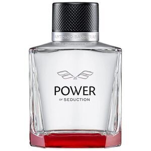 Power Of Seduction Extrem by Antonio Banderas EDT Spray for Men 3.4 oz 100ml New